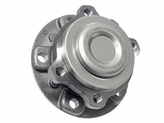 BMW Wheel Bearing and Hub Assembly - Front 31206872888